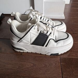 Call it spring platform sneakers